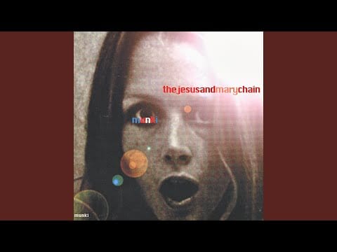 The Jesus and Mary Chain — Moe Tucker