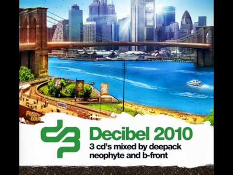 DJ Neophyte — Decibel 2010 CD 1(Part 1)(HQ)