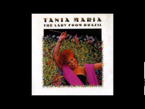 Tania Maria — Tania Maria - The Lady From Brazil (Full Album, 1986)