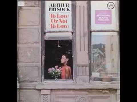 Arthur Prysock — Arthur Prysock - No more in life