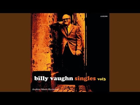 Billy Vaughn — Moonglow and Theme from Picnic