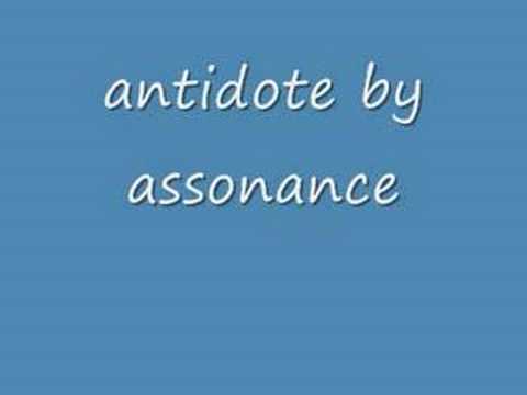 Bane — antidote by assonance