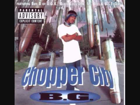 B.G. — BG - Chopper City 14 Represent (Ft. Bulletproof)