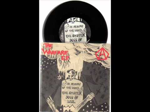 The System (5) — The System - The Warfare EP