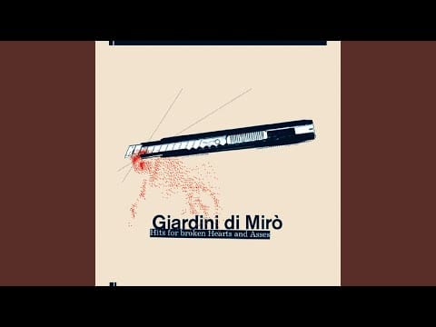 Giardini Di Mirò — Tokyo-ga