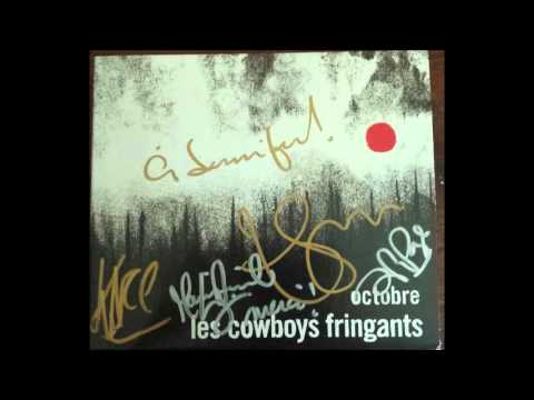 Les Cowboys Fringants — Louis Hébert!