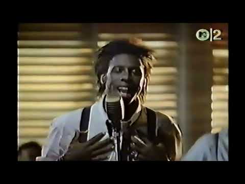 Geoffrey Williams — Geoffrey Williams  "Blue"    1990    (Audio Remastered)