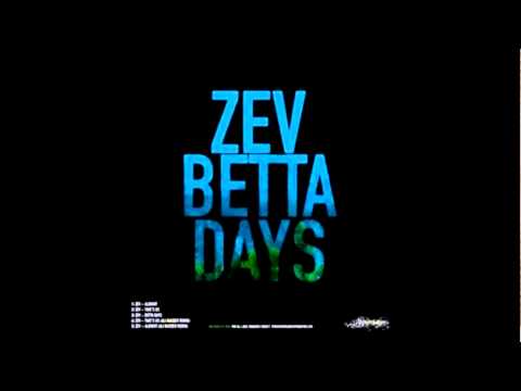 Zev — Zev - Alright (Original Mix)