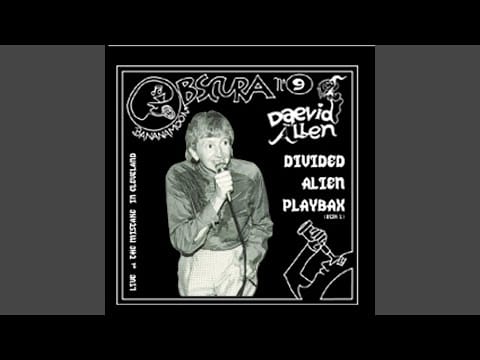 Daevid Allen — Death Of Rock