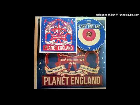 Andy Partridge — Robyn Hitchcock / Andy Partridge—Planet England