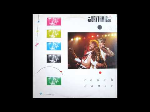 Eurythmics — EURYTHMICS PAINT A RUMOUR (instrumental)