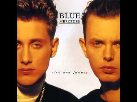 Blue Mercedes — I Want To Be Your Property
