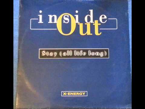 Inside Out — Inside Out - Stay (All life long) (Radio edit)
