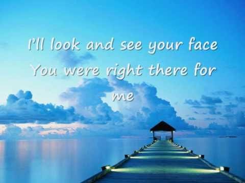 Faith Hill — Faith Hill - There you'll be (lyrics)
