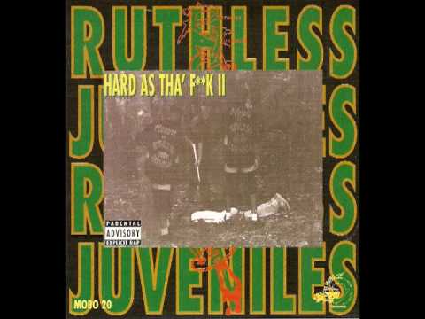 Ruthless Juveniles — RUTHLESS JUVENILES - Crescent City