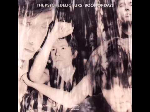 The Psychedelic Furs — The Psychedelic Furs - Book Of Days