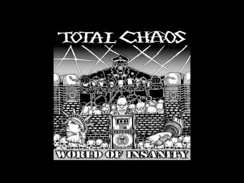 Total Chaos (2) — Total Chaos - Verräter