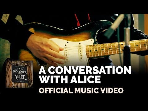 Joe Bonamassa — Joe Bonamassa - "A Conversation With Alice" - Official Music Video