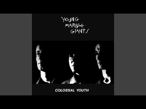 Young Marble Giants — Sporting Life (Taken From The Final Day Single)