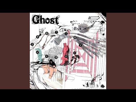 Ghost (4) — Invisible Inc (feat. Kashmere, Verb T, Asaviour)