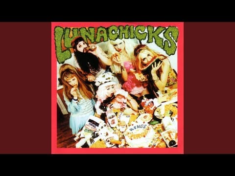 Lunachicks — Plugg
