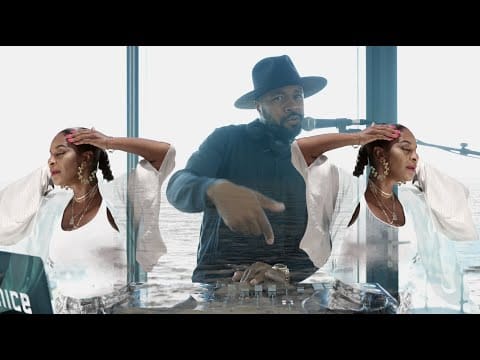 Salaam Remi — Black Love (Official Video) Salaam Remi, Teedra Moses, & D-Nice