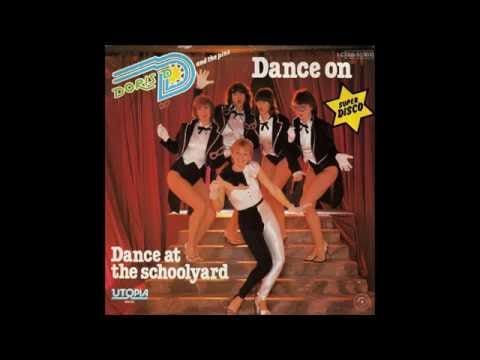 Doris D And The Pins — Doris D And The Pins - 1981 - Dance On