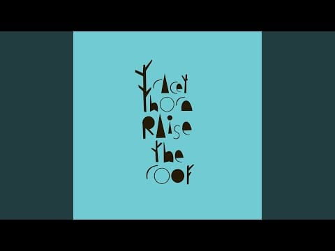 Tracey Thorn — Raise The Roof (Cagedbaby Dub Edit)