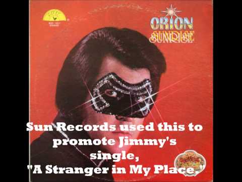 Orion (23) — A Birthday Greeting from "Orion" Jimmy Ellis