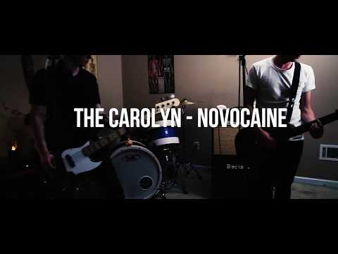 The Carolyn — The Carolyn - "Novocaine" 59 X Records - Official Music Video