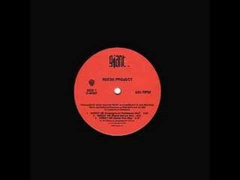 The Reese Project — Reese Project - Direct Me