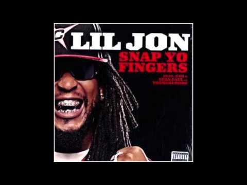 E-40 — E-40 "Snap Yo Fingers" Feat. Lil Jon