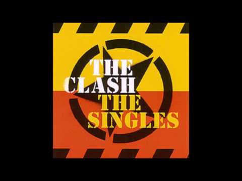 The Clash — The Clash- The Magnificent Seven