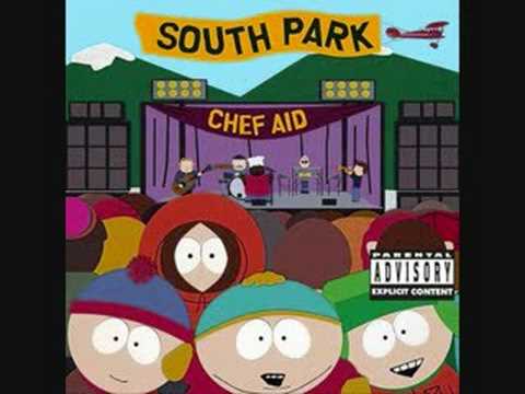 Chef (4) — South Park - Chef - Simultaneous