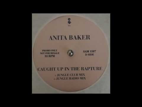 Anita Baker — Anita Baker - Caught Up In The Rapture (Jungle Club Mix)