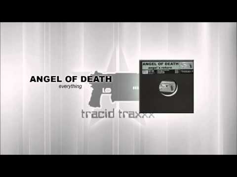Angel Of Death — Angel Of Death - Everything