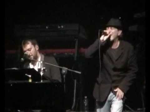 Luca Carboni — LUCA CARBONI feat. CESARE CREMONINI- SILVIA LO SAI + MONDO + 50 SPECIAL