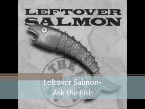 Leftover Salmon — Leftover Salmon - Ask the Fish