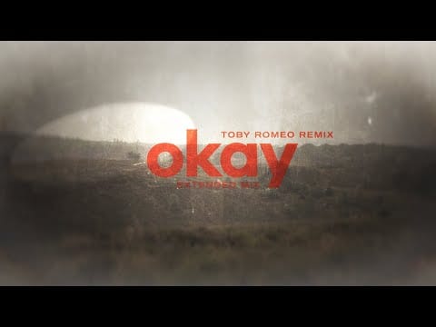 Nicky Romero — Nicky Romero & MARF ft. Wulf - Okay (Extended Toby Romeo Remix)