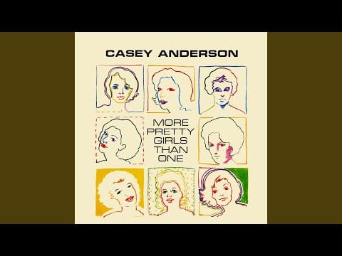 Casey Anderson (3) — Green Rocky Road