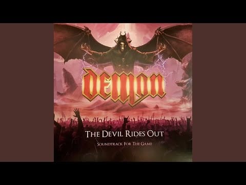 Demon (4) — Deliver Us from Evil