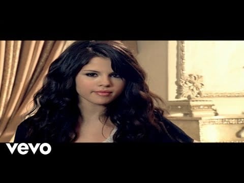 Selena Gomez — Selena Gomez - Tell Me Something I Don't Know