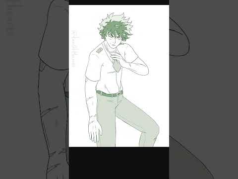 Special Treat — The Problem Children Are At It Again! #myheroacademia #mha #bakugou #deku #aizawa #anime #class1a