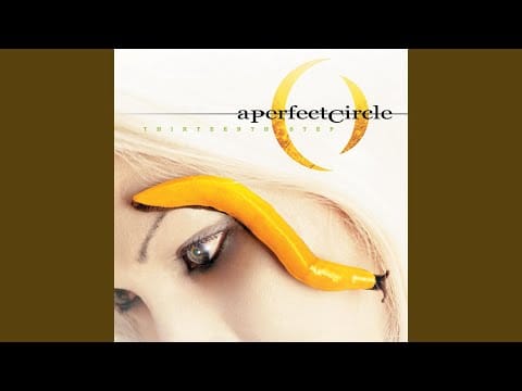 A Perfect Circle — The Outsider
