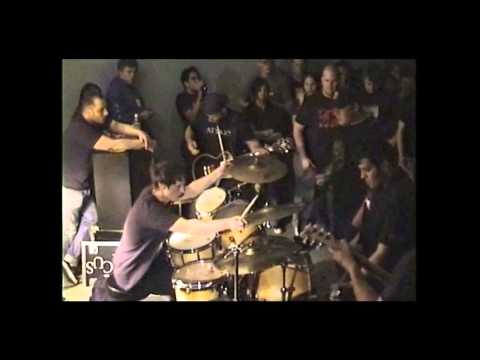 Over My Dead Body — OVER MY DEAD BODY LIVE @ PAT'S WAREHOUSE VENTURA CA 3-23-02