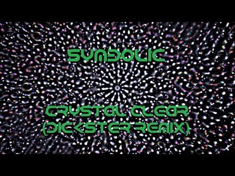 DJ Banel — Symbolic - Crystal Clear (Dickster Remix)