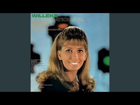 Willeke Alberti — De Winter Was Lang