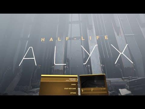 Valve Corporation — Half-Life: Alyx - Soundtrack OST (Complete) [With Tracklist]