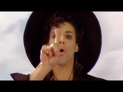 Prince and the Revolution — Prince - Mountains (Official Music Video)