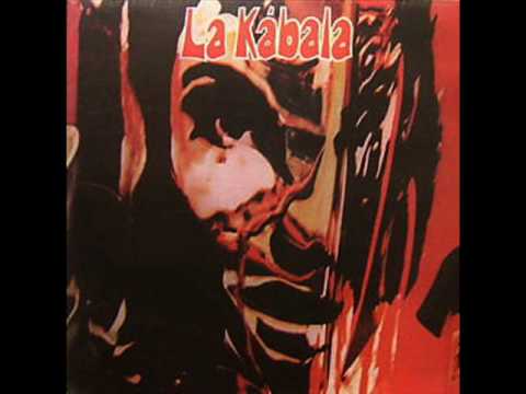 La Kabala — LA KABALA - El Caminante Solitario , 1971 , Peruvian , Latin Funk , Psych , Bossa